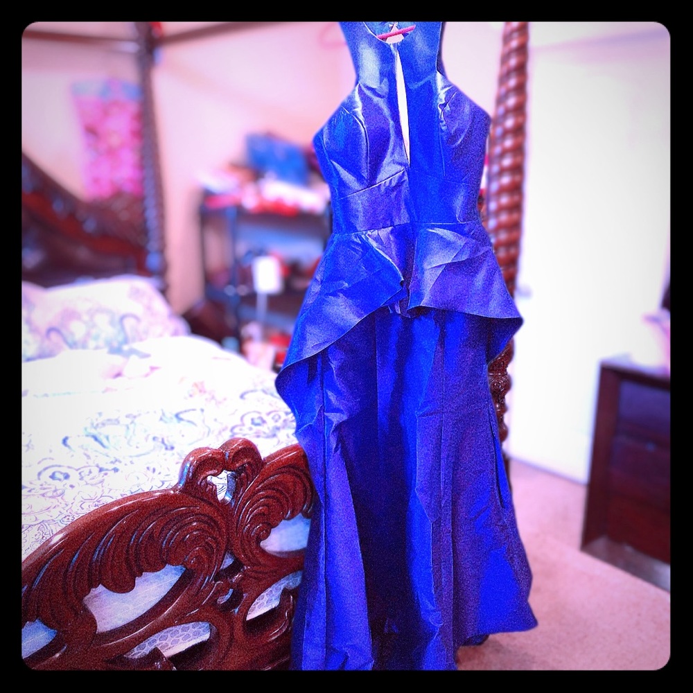Prom dress, wedding dress, evening dress
